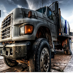 Cover Image of Download offroad truck simulator 1.1 APK