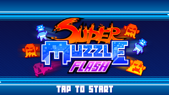 Super Muzzle Flash banner