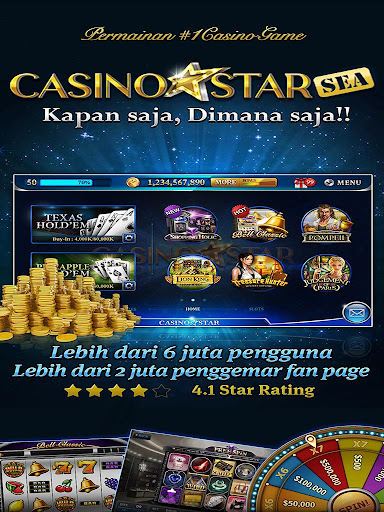 Casino star mod apk