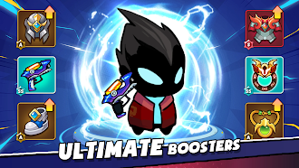 Game screenshot Shadow Survivor: Shooting Game mod apk