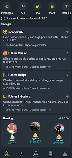 App preview