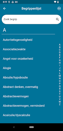 Psychiatrisch onderzoek Screen 3
