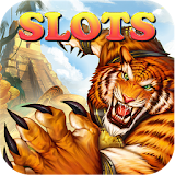 Slots Tiger: Wild Jungle Run icon