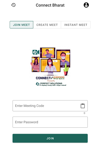 Connect Bharat Screen 2