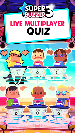 Superbuzzer 3 Trivia Game screenshots 1
