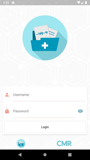 Android application EME Salud screenshort