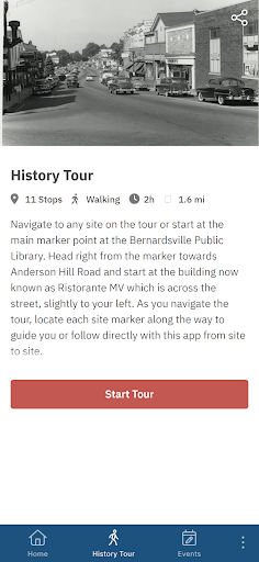 Discover Bernardsville Screen 3