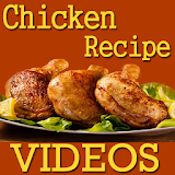 Chicken Food Recipes VIDEOs icon