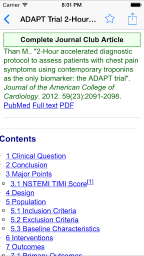 تطبيق WikEM - طب الطوارئ برو2