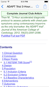 WikEM – Emergency Medicine Apk Latest version free Download 3