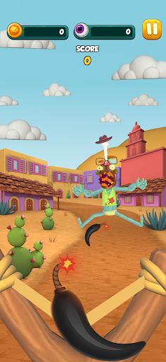 Spicy Zombies Screen 2