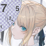 Anime Paint - Color By Number Apk