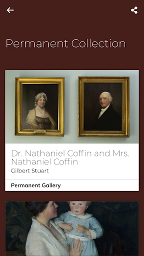 Danforth Art Museum at FSU Screen 3