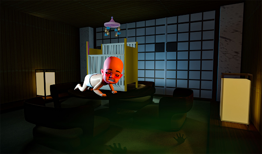 Scary baby : 3D Horror House 1.0 APK + Mod (Unlimited money) untuk android