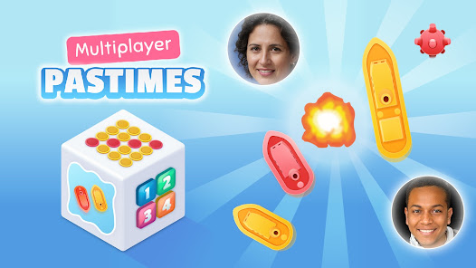 Screenshot 6 Pasatiempos Multijugador android