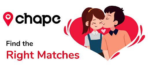 Android application Chape screenshort