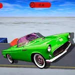 Cover Image of Tải xuống Crazy Car Imposible Stunts  APK