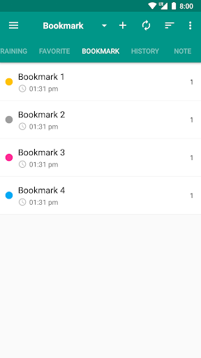 Turkish dictionary - offline