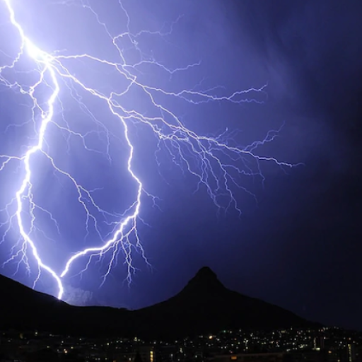 Thunder and Lightning Sounds logo