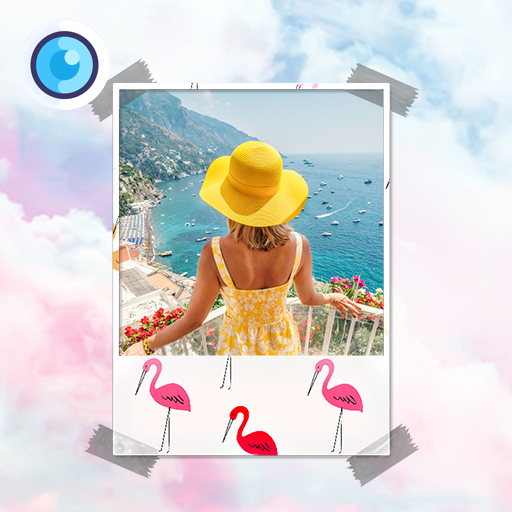 Polaroid Photo Frames Editor