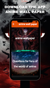 anime wall paper
