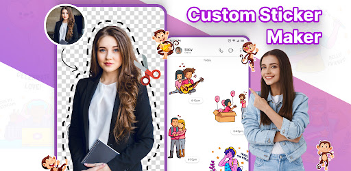 Create Stickers: Sticker Maker