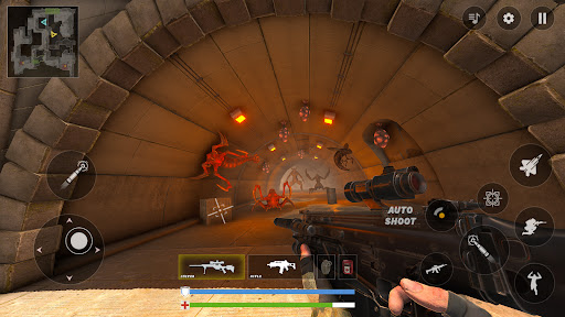 Monster Shooter: Gun Games Screen 2