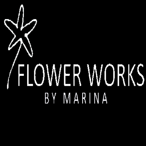 Flower Works By Marina logo