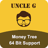 Uncle G 64bit plugin for Money Tree icon