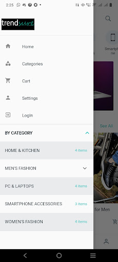 Trendsure Screen 2