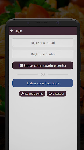 Restaurante Pimenta Síria Screen 2