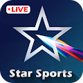 Star Sports Live Cricket TV Streaming Guide APK Logo
