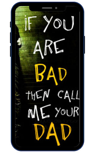 Android application Boys Quotes screenshort