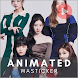 ITZY Animated WASticker - Androidアプリ