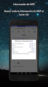 Imágen 8 Config del enrutador WiFi android