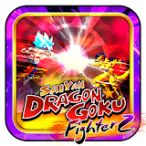 Saiyan Dragon Goku: Fighter Z icon