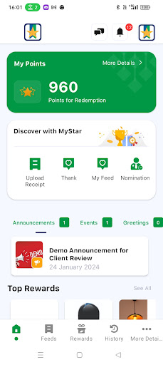 My Star Screenshot 4 - AppWisp.com