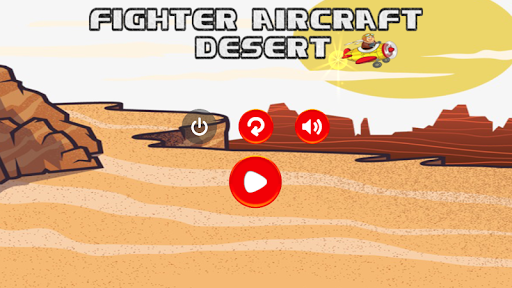 Android application Fighter Air Craft screenshort