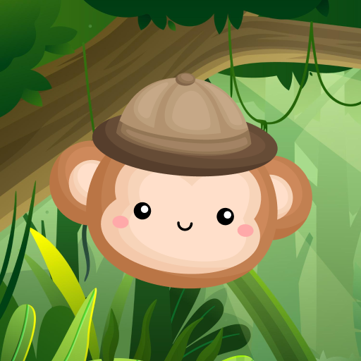 Save The Monkey logo