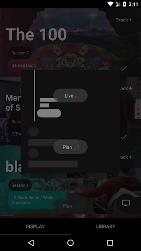 TV Time : TV Shows Notifier Screen 2