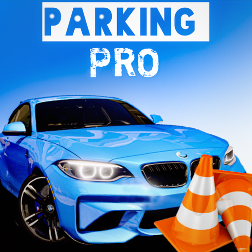 Parking Pro 2020 : Real parkin logo