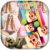 3D Crazy Snap Photo Editor icon
