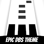 Cover Image of Download Piano DBS Tiles - Epic Ultimat  APK