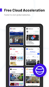 UC Browser Turbo MOD APK 5