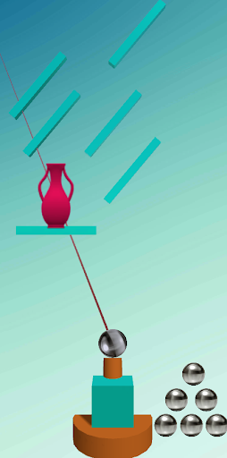 Android application CGAME CHANGERS - Jar Blaster 2 screenshort
