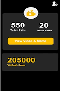 VidCash - Watch Videos Rewards