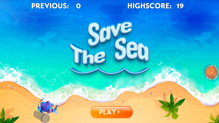 Save the Sea - 1.04 - (Android)