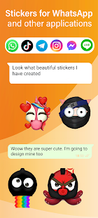 Emoji Maker - Make Stickers Screenshot