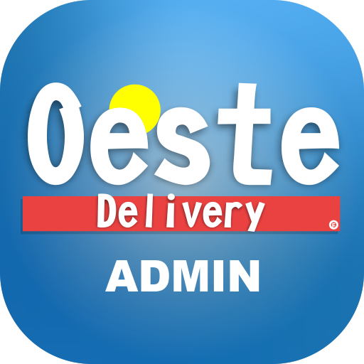 Oeste Delivery ADMIN