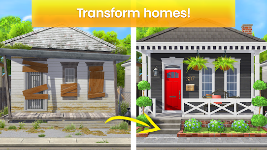 Property Brothers Home Design MOD (Unlimited Coins/Gems) 2